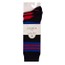 Bamboo Jacquard Colour Block True Socks