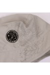Pretty Green Mens Grey Resonance Water Reactive Bucket Hat