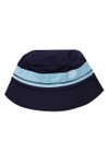 Sergio Tacchini Mens Blue Newsford Bucket Hat