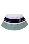 Sergio Tacchini Mens Green Newsford Bucket Hat