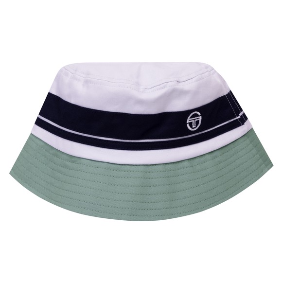 Sergio Tacchini Mens Green Newsford Bucket Hat main image