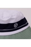 Sergio Tacchini Mens Green Newsford Bucket Hat