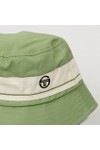 Sergio Tacchini Mens Green Newsford Bucket Hat
