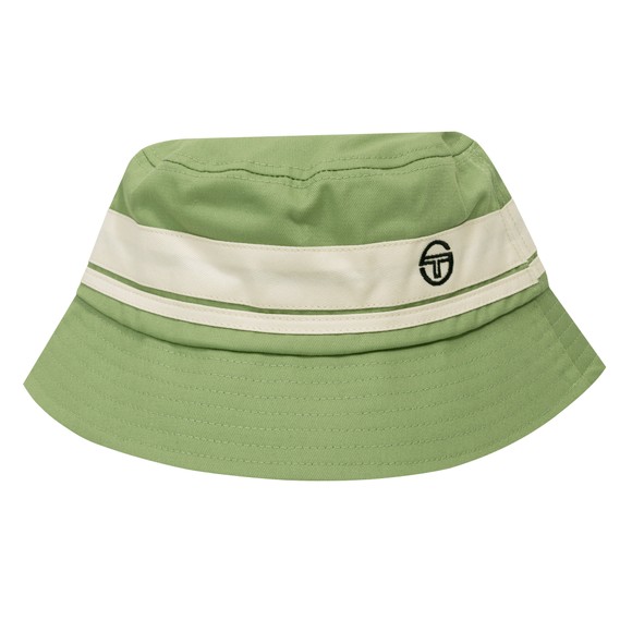 Sergio Tacchini Mens Green Newsford Bucket Hat main image