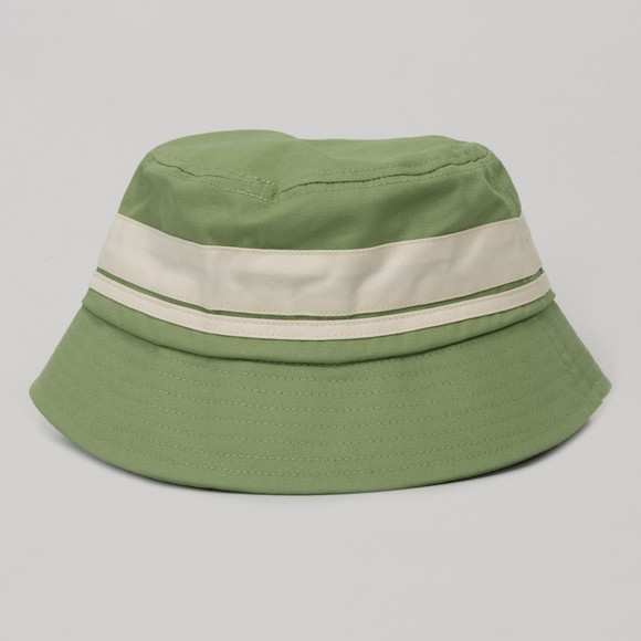 Sergio Tacchini Mens Green Newsford Bucket Hat main image