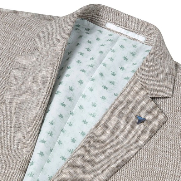 Douglas Mens Beige Toulouse Jacket