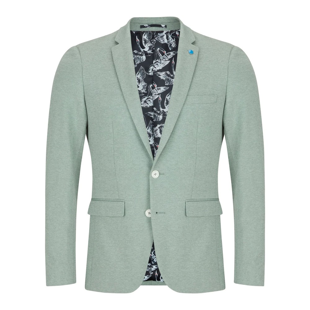 Zach 3 Piece Suit