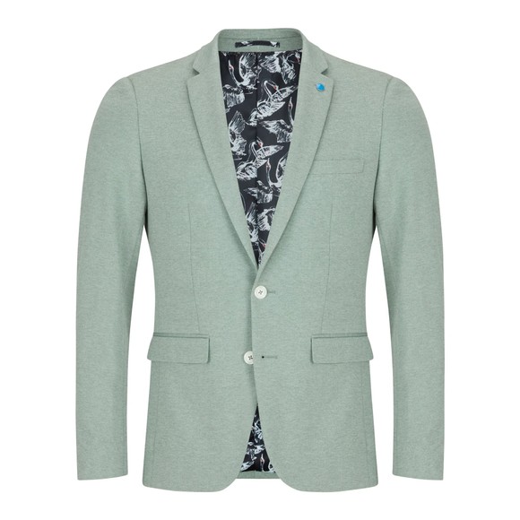 Remus Mens Green Zach 3 Piece Suit