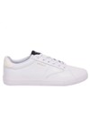 Hackett Mens White Blake Adventure Trainer