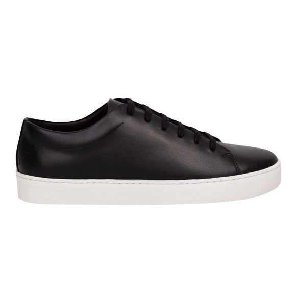 Jak Mens Black Royal Trainer