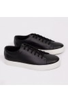 Jak Mens Black Royal Trainer