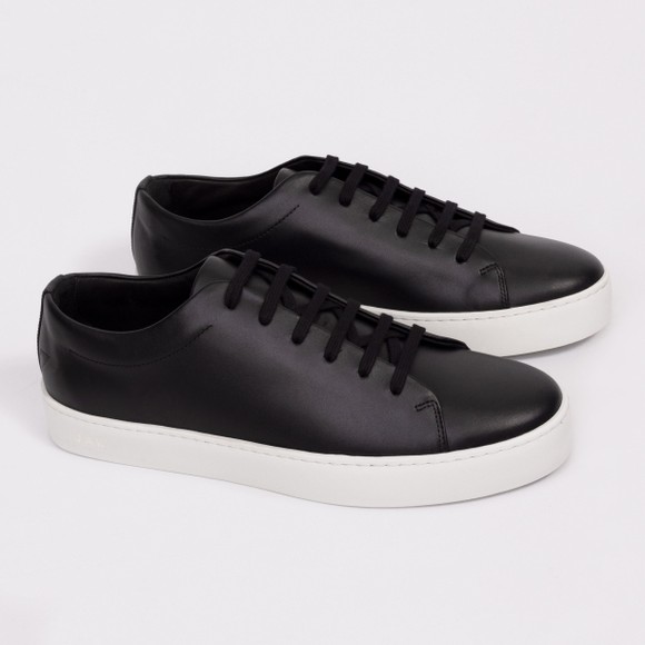 Jak Mens Black Royal Trainer