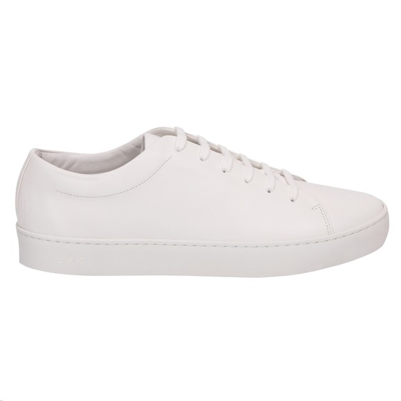 Jak Mens White Royal Trainer