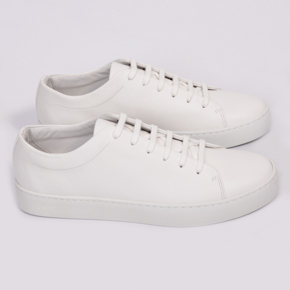Jak Mens White Royal Trainer