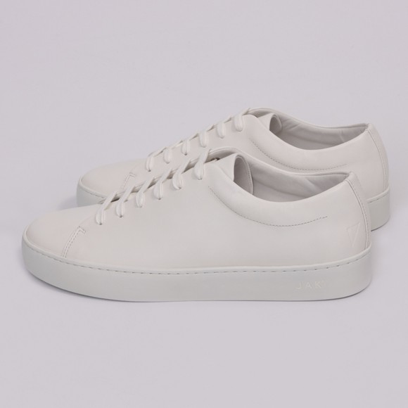 Jak Mens White Royal Trainer main image