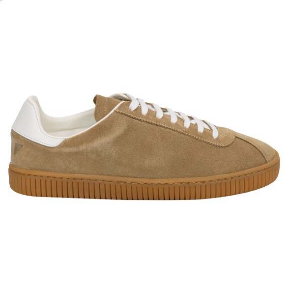 Jak Mens Yellow Flow Trainer