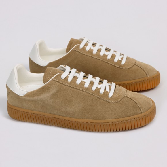 Jak Mens Yellow Flow Trainer