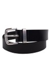 Rodd & Gunn Mens Black Farmlands Belt