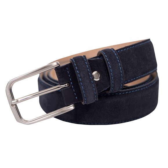 35mm Palmer Suede Belt