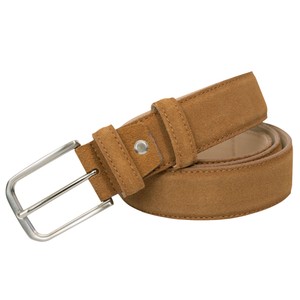 35mm Palmer Suede Belt