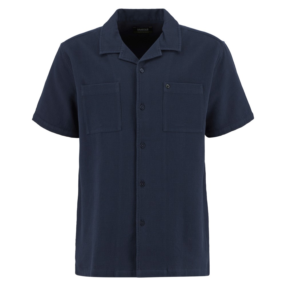 Wayback Waffle Short Sleeve Shirt