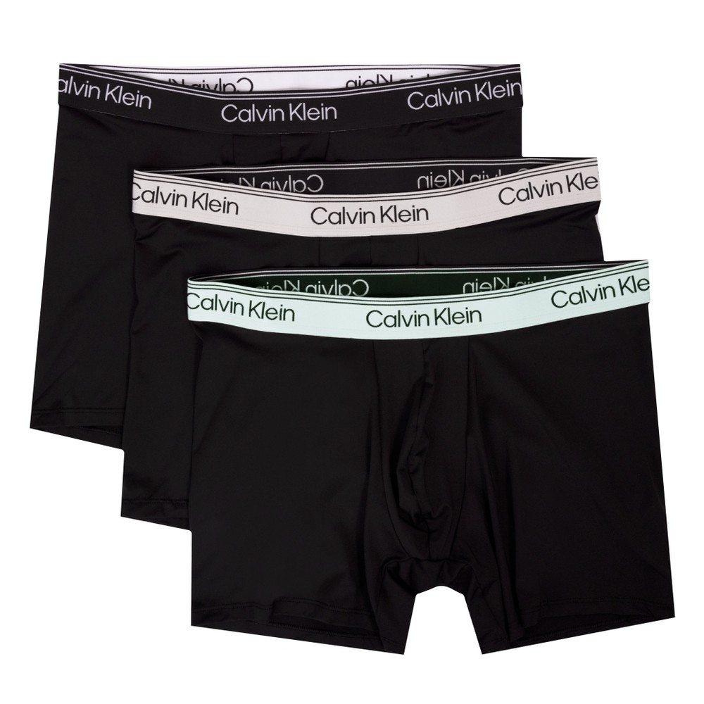Microfiber Stretch Boxer Briefs