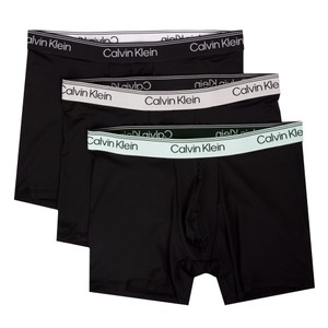 Microfiber Stretch Boxer Briefs
