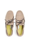 Tommy Hilfiger Mens Brown Boat Shoe