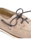 Tommy Hilfiger Mens Brown Boat Shoe