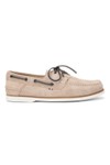 Tommy Hilfiger Mens Brown Boat Shoe