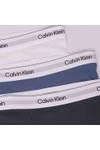 Calvin Klein Mens Multicoloured Relaxed Fit Trunks
