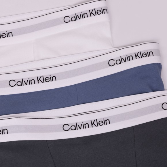 Calvin Klein Mens Multicoloured Relaxed Fit Trunks main image