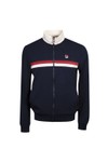 Fila Mens Blue Enrico Track Top