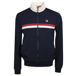 Enrico Track Top