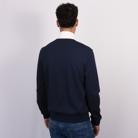 Fila Mens Blue Enrico Track Top main image