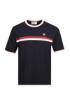 Fila Mens Blue Rosario T-Shirt