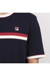 Fila Mens Blue Rosario T-Shirt
