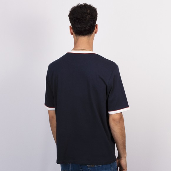 Fila Mens Blue Rosario T-Shirt main image
