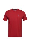 Fila Mens Red Sunny 2 Essential T-Shirt
