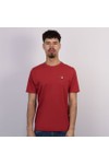 Fila Mens Red Sunny 2 Essential T-Shirt