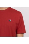 Fila Mens Red Sunny 2 Essential T-Shirt