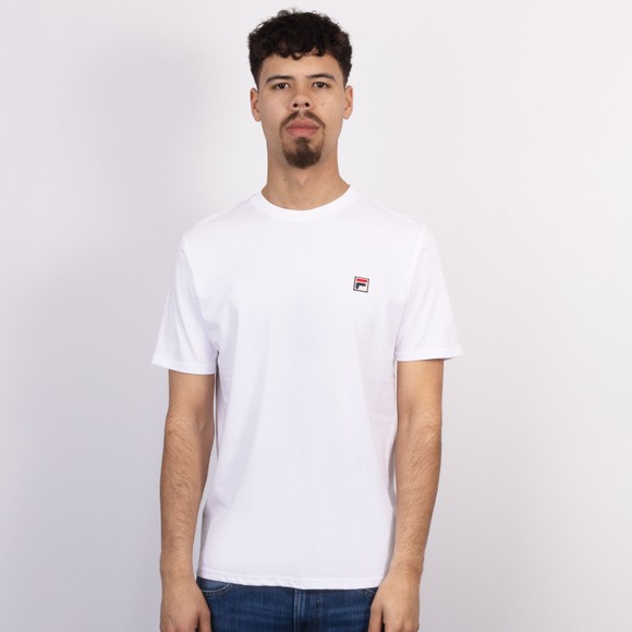 Fila Mens White Sunny 2 Essential T-Shirt main image