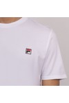 Fila Mens White Sunny 2 Essential T-Shirt