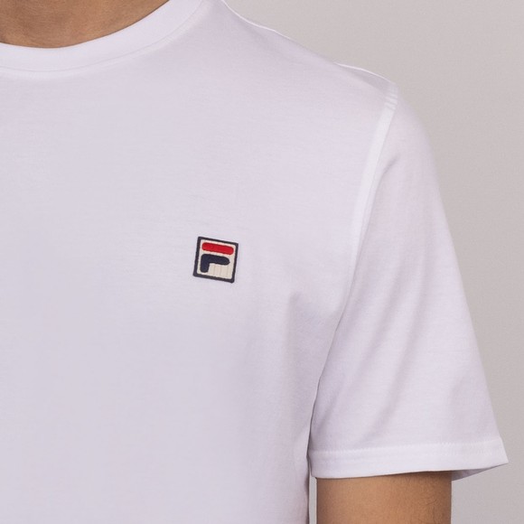 Fila Mens White Sunny 2 Essential T-Shirt main image