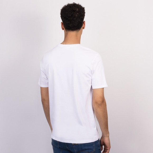 Fila Mens White Sunny 2 Essential T-Shirt main image