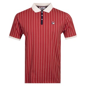 BB1 Striped Polo Shirt