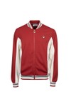 Fila Mens Red Settanta Track Top