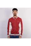 Fila Mens Red Settanta Track Top