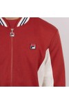 Fila Mens Red Settanta Track Top
