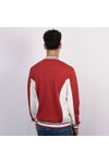 Fila Mens Red Settanta Track Top